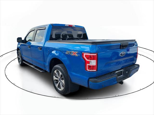 used 2019 Ford F-150 car, priced at $26,582
