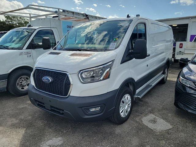 used 2023 Ford Transit-250 car, priced at $33,994