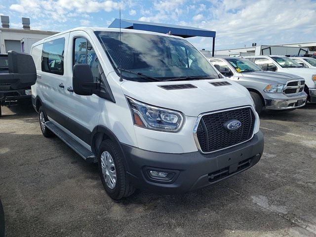 used 2023 Ford Transit-250 car, priced at $33,993