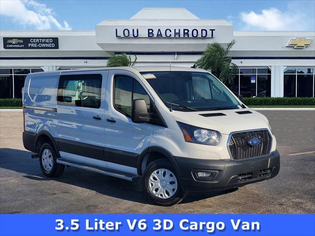 used 2023 Ford Transit-250 car, priced at $31,992