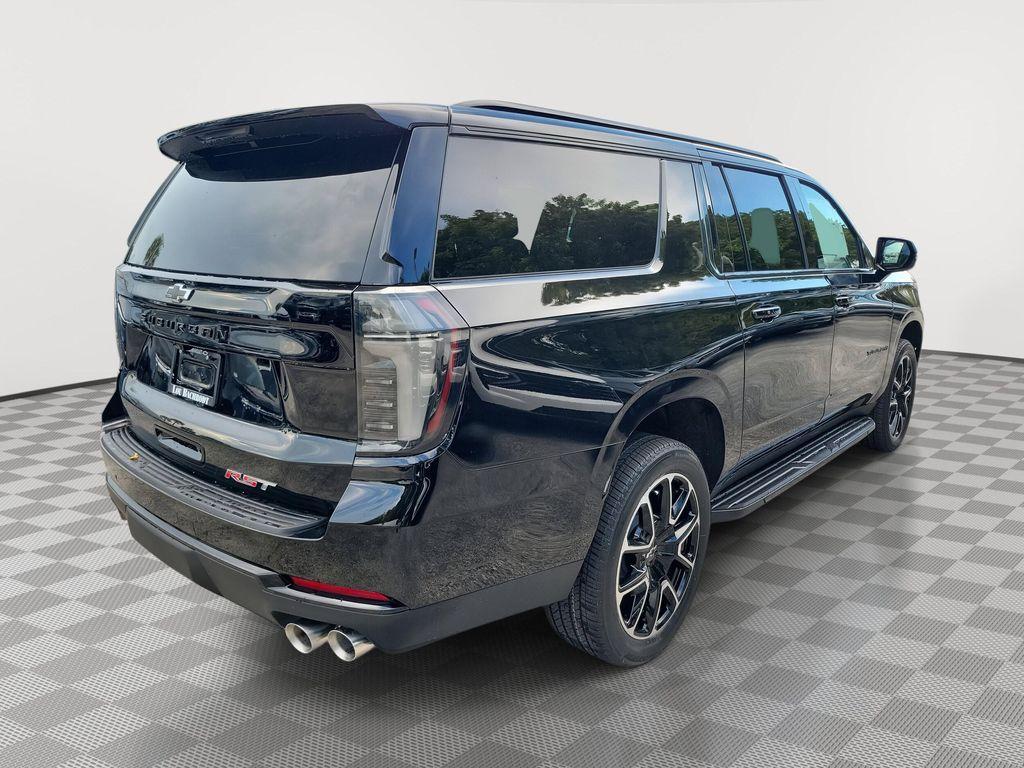 new 2026 Chevrolet Suburban car, priced at $75,386