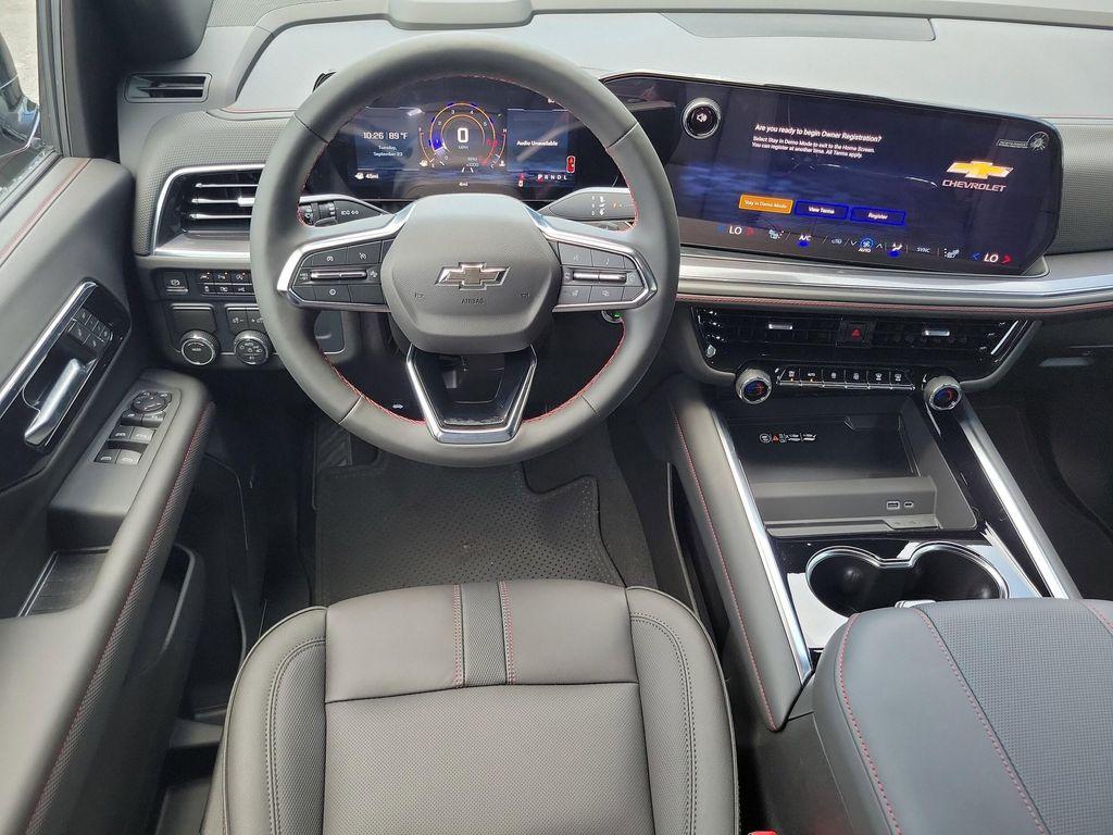 new 2026 Chevrolet Suburban car, priced at $75,386