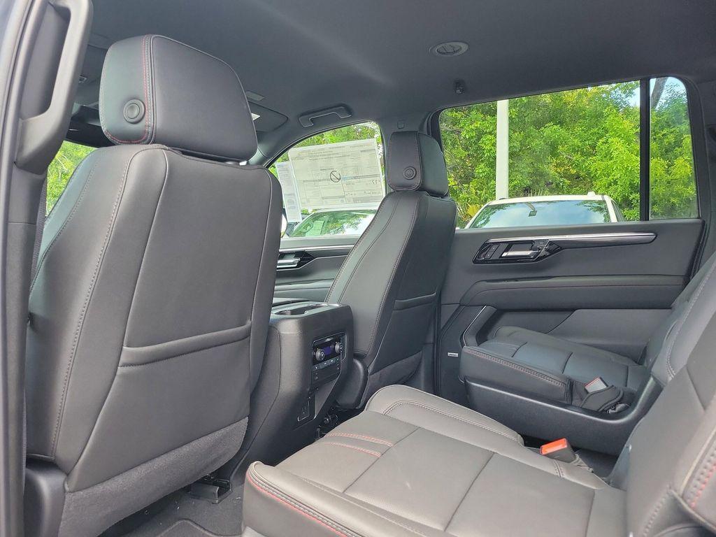 new 2026 Chevrolet Suburban car, priced at $75,386