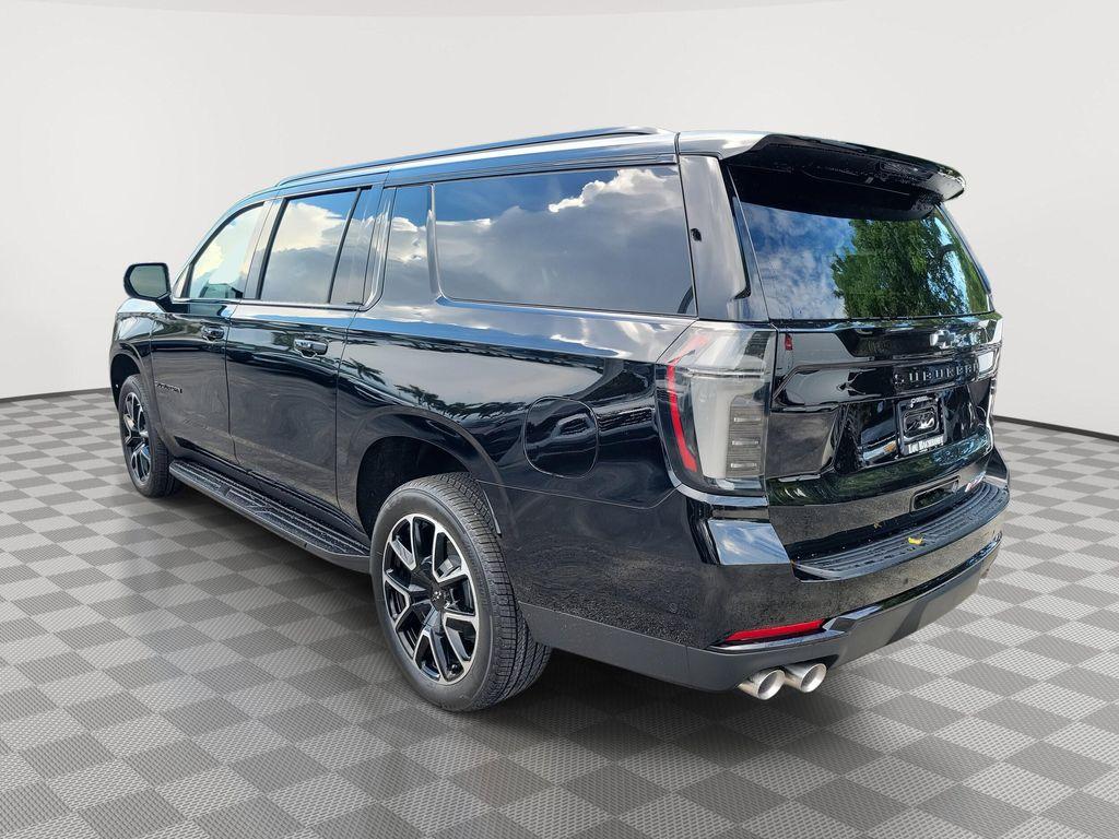 new 2026 Chevrolet Suburban car, priced at $75,386
