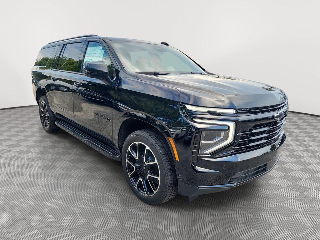 new 2026 Chevrolet Suburban car, priced at $75,386