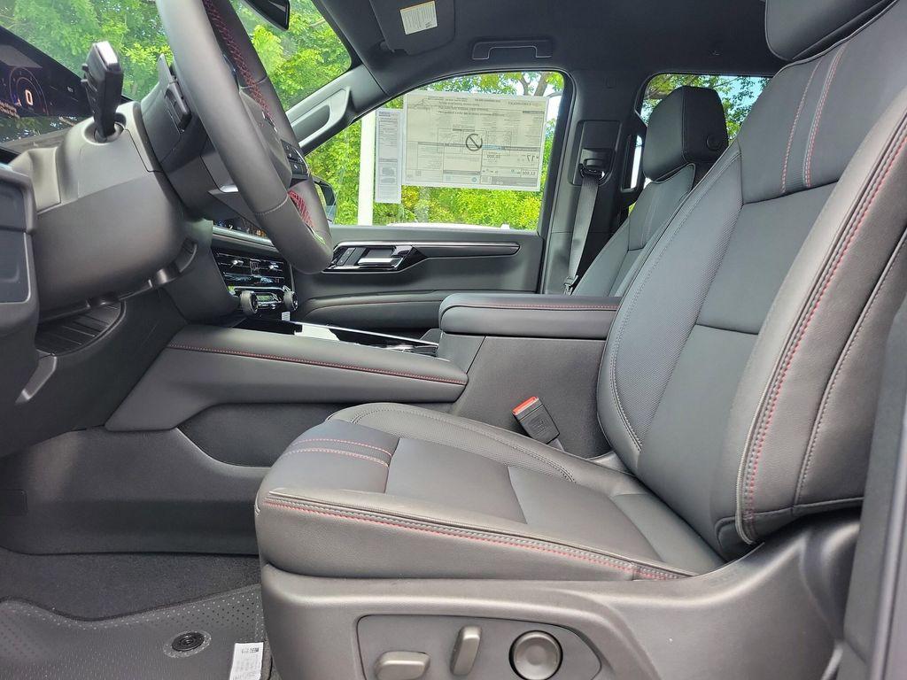 new 2026 Chevrolet Suburban car, priced at $75,386