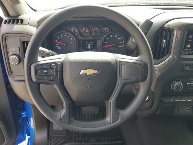 new 2025 Chevrolet Silverado 1500 car, priced at $39,967