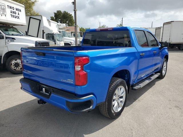 new 2025 Chevrolet Silverado 1500 car, priced at $39,967