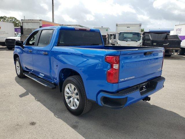 new 2025 Chevrolet Silverado 1500 car, priced at $39,967