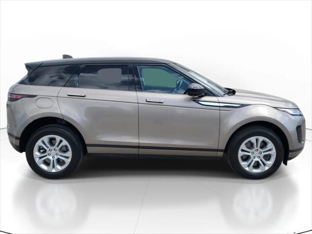 used 2021 Land Rover Range Rover Evoque car, priced at $23,697