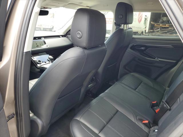 used 2021 Land Rover Range Rover Evoque car, priced at $23,697