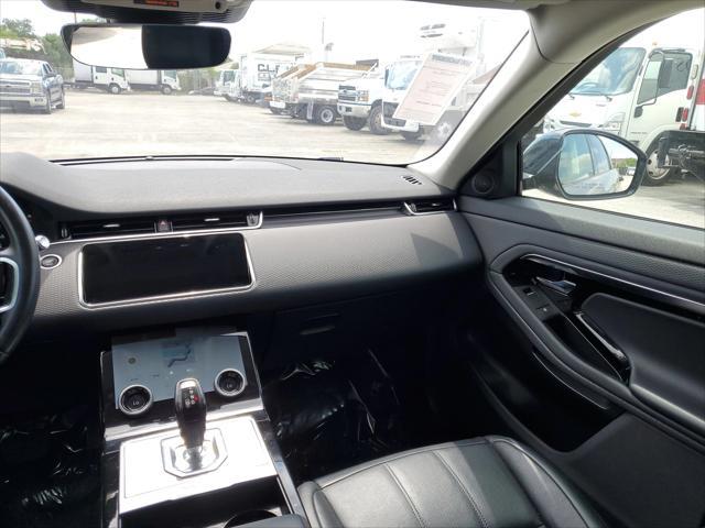 used 2021 Land Rover Range Rover Evoque car, priced at $23,697
