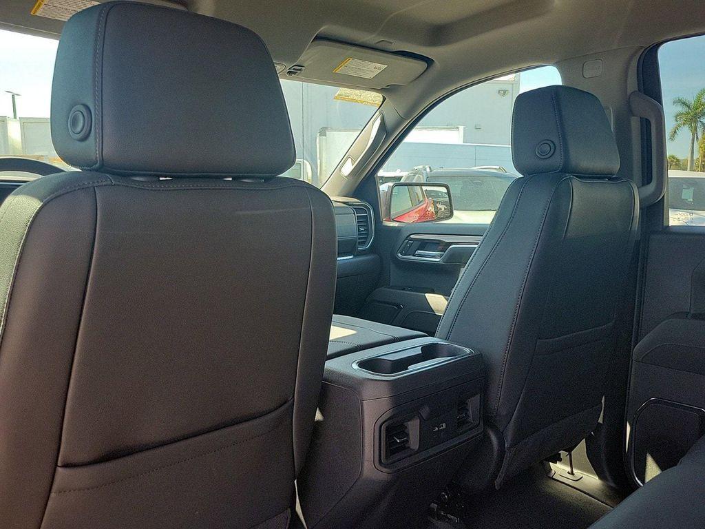 new 2025 Chevrolet Silverado 1500 car, priced at $49,078