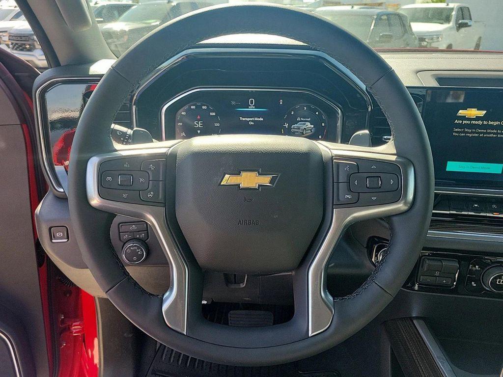 new 2025 Chevrolet Silverado 1500 car, priced at $49,078