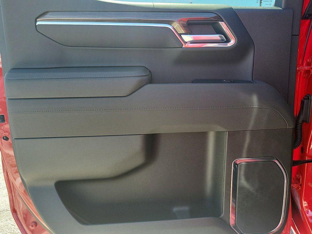 new 2025 Chevrolet Silverado 1500 car, priced at $49,078