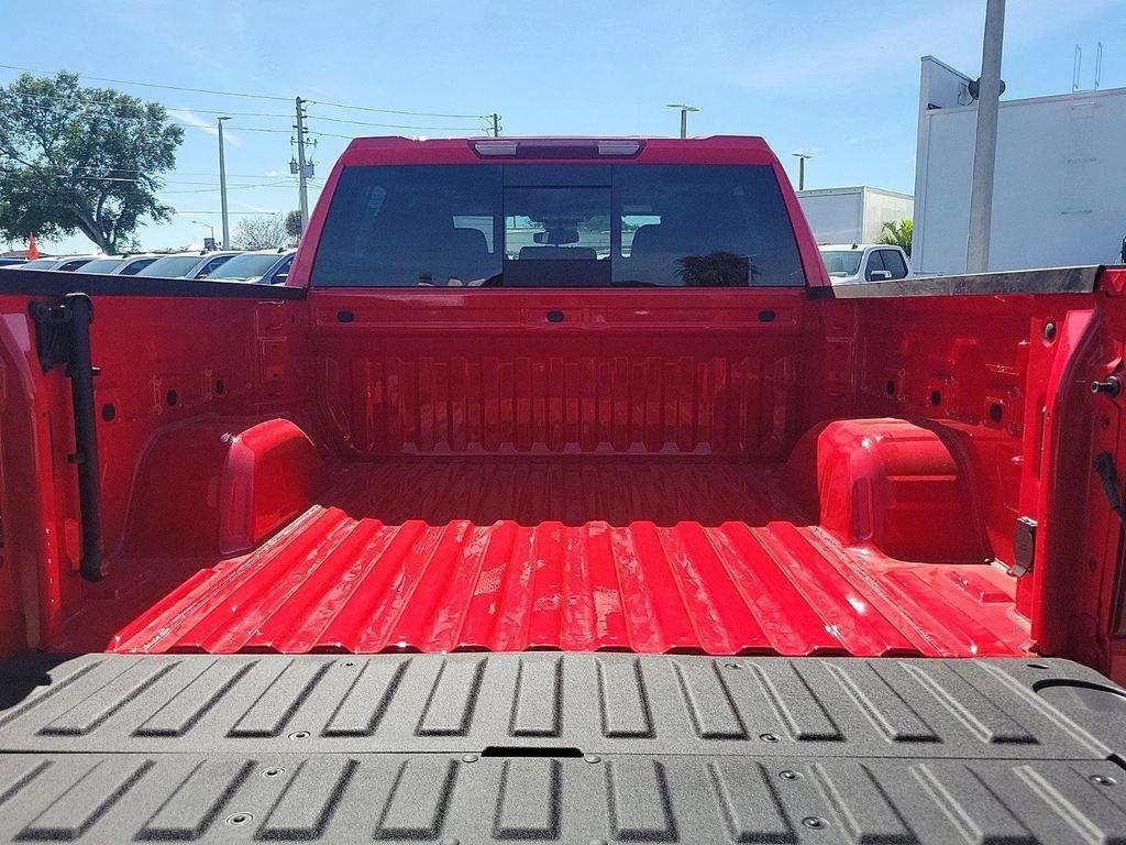 new 2025 Chevrolet Silverado 1500 car, priced at $49,078