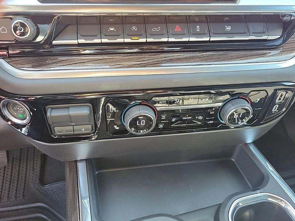 new 2025 Chevrolet Silverado 1500 car, priced at $49,078