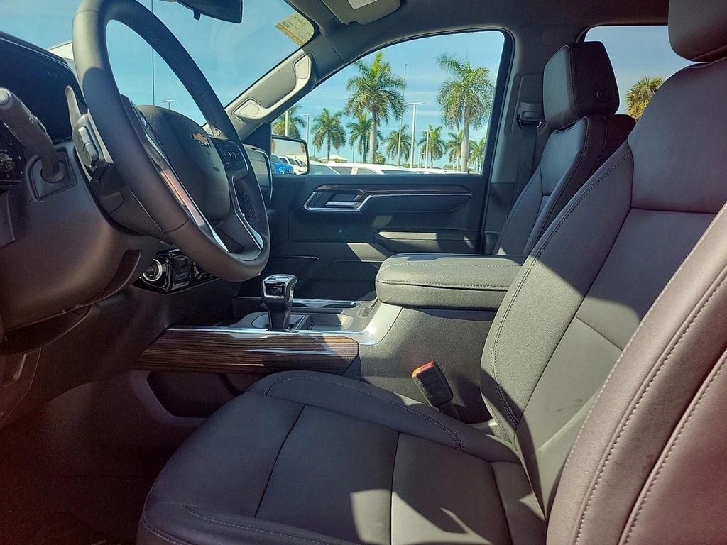 new 2025 Chevrolet Silverado 1500 car, priced at $49,078