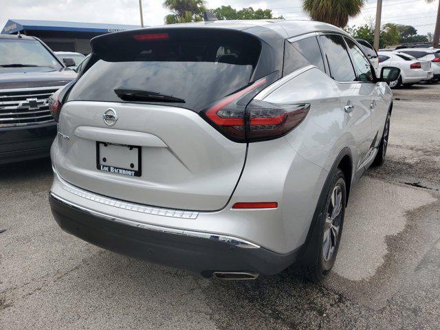 used 2022 Nissan Murano car, priced at $17,767