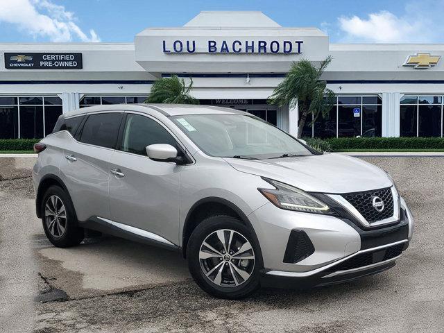 used 2022 Nissan Murano car, priced at $19,809