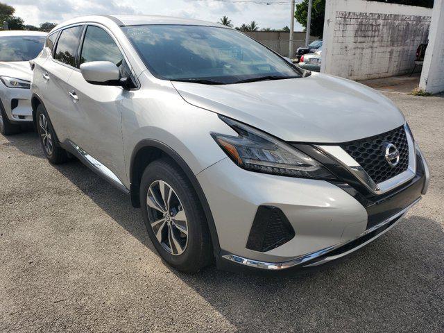 used 2022 Nissan Murano car, priced at $18,704