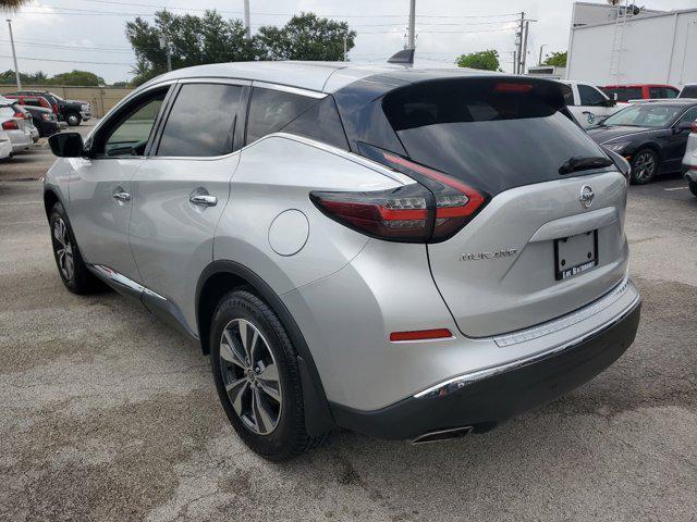 used 2022 Nissan Murano car, priced at $17,767