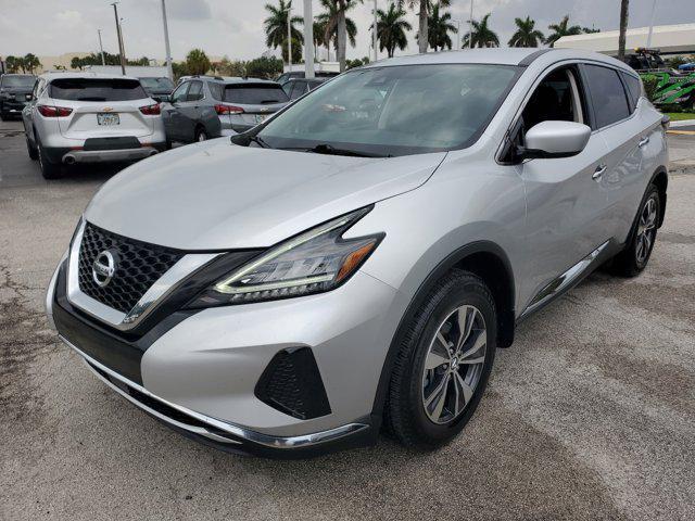 used 2022 Nissan Murano car, priced at $18,157