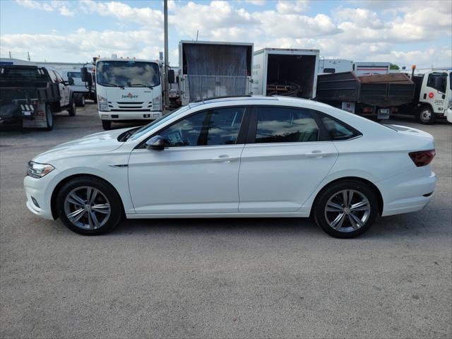 used 2021 Volkswagen Jetta car, priced at $17,227