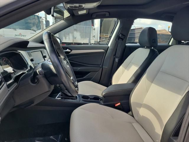 used 2021 Volkswagen Jetta car, priced at $17,227