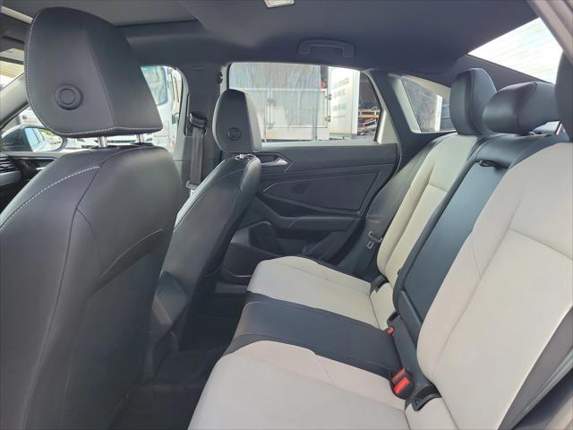 used 2021 Volkswagen Jetta car, priced at $16,493