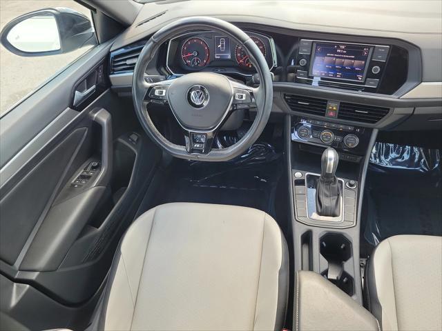 used 2021 Volkswagen Jetta car, priced at $17,227