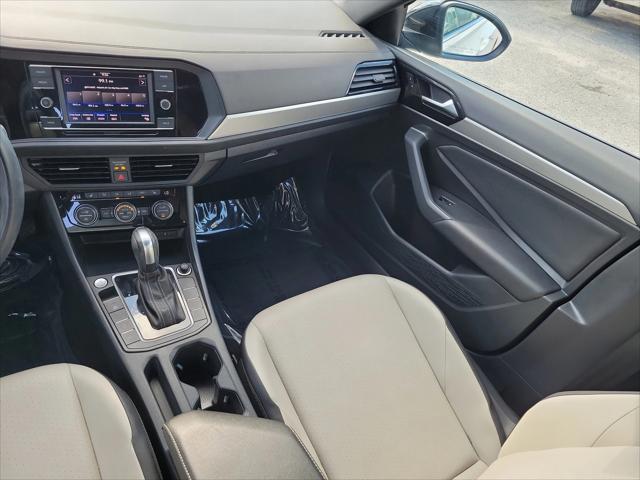 used 2021 Volkswagen Jetta car, priced at $16,493