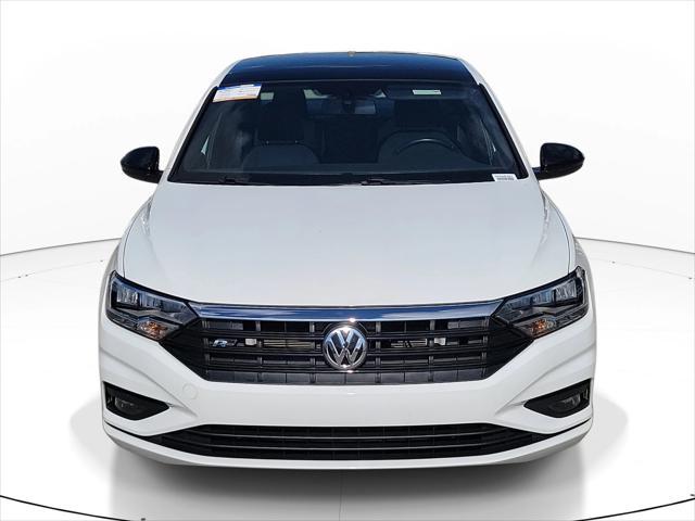 used 2021 Volkswagen Jetta car, priced at $16,493