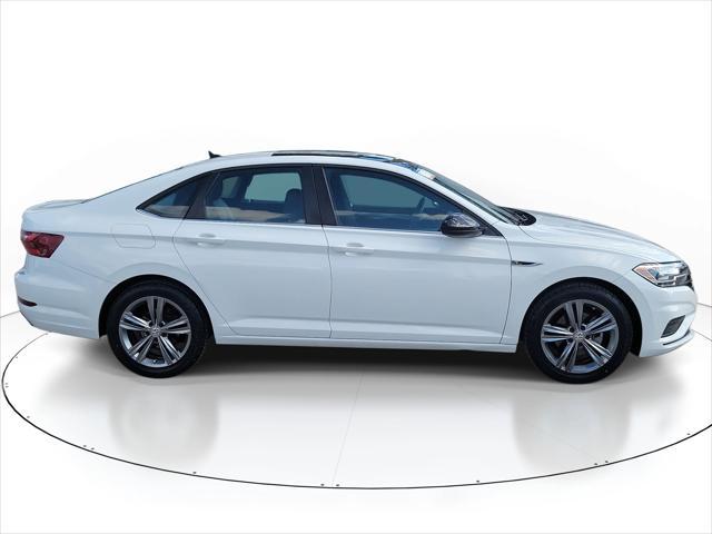 used 2021 Volkswagen Jetta car, priced at $16,493