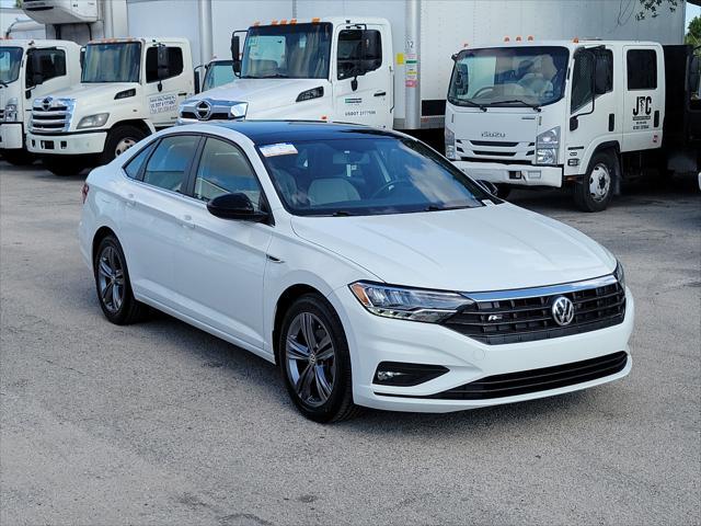used 2021 Volkswagen Jetta car, priced at $17,227