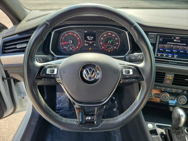 used 2021 Volkswagen Jetta car, priced at $17,227