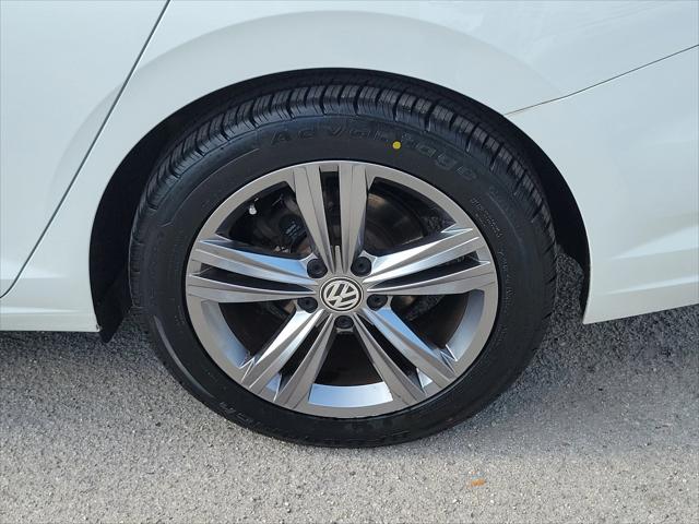 used 2021 Volkswagen Jetta car, priced at $17,227