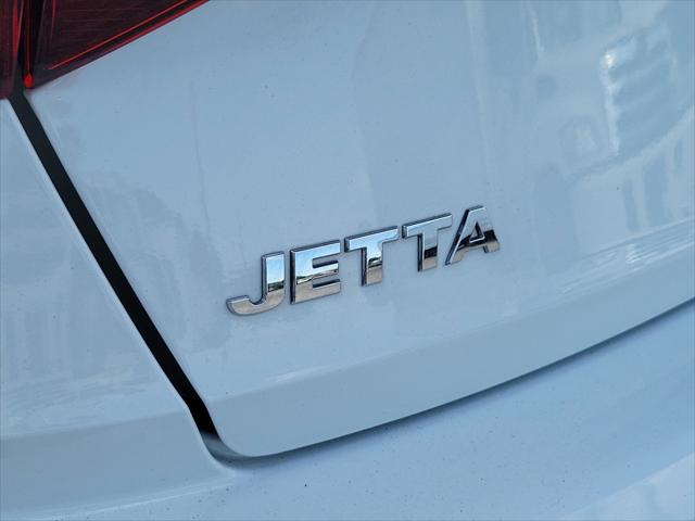 used 2021 Volkswagen Jetta car, priced at $16,493