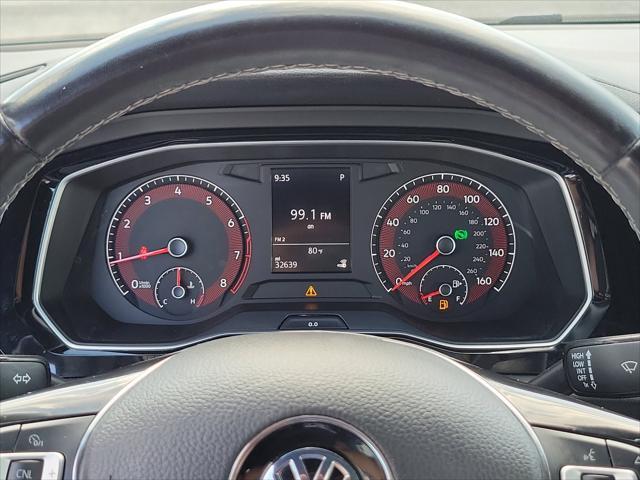 used 2021 Volkswagen Jetta car, priced at $17,227