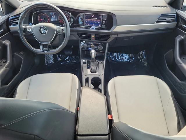 used 2021 Volkswagen Jetta car, priced at $16,493