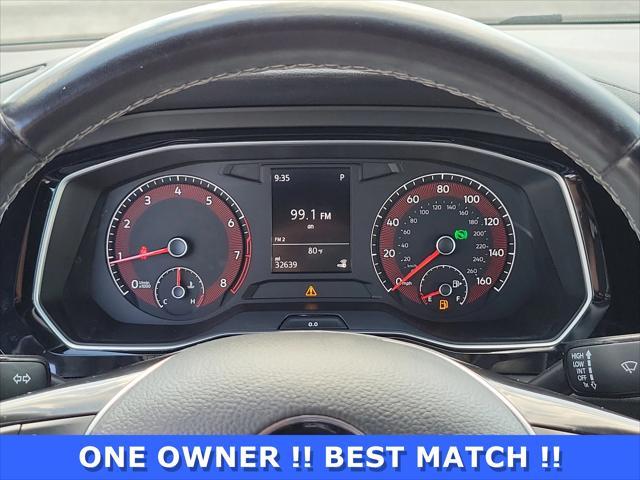 used 2021 Volkswagen Jetta car, priced at $16,393