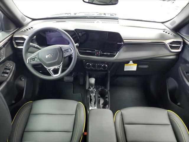 new 2025 Chevrolet TrailBlazer car, priced at $27,031