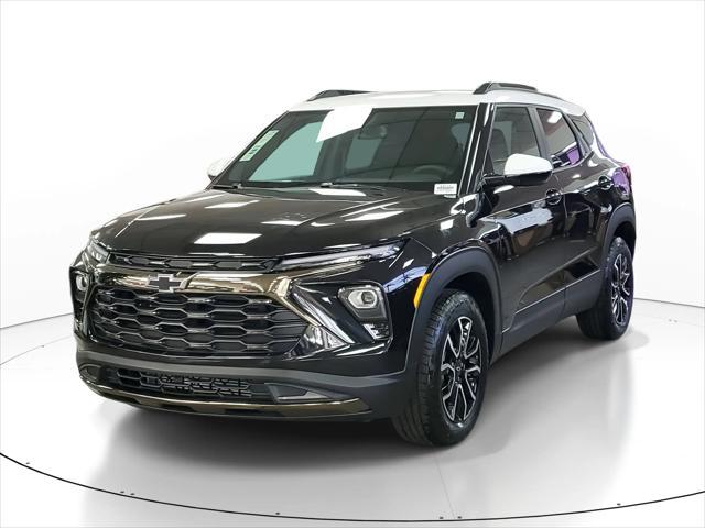 new 2025 Chevrolet TrailBlazer car, priced at $27,031