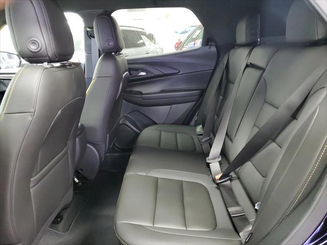 new 2025 Chevrolet TrailBlazer car, priced at $27,031
