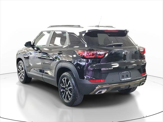 new 2025 Chevrolet TrailBlazer car, priced at $27,031