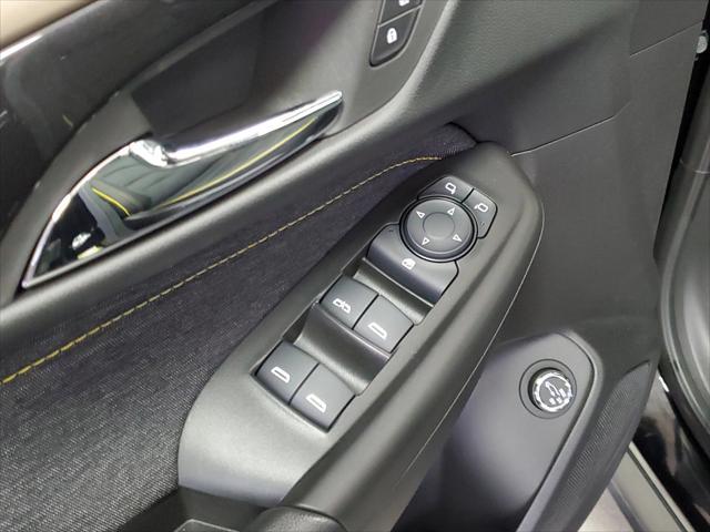 new 2025 Chevrolet TrailBlazer car, priced at $27,031