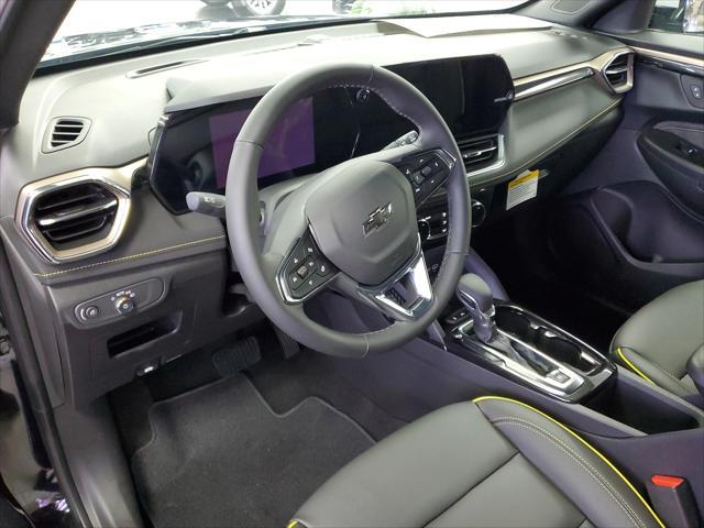 new 2025 Chevrolet TrailBlazer car, priced at $27,031