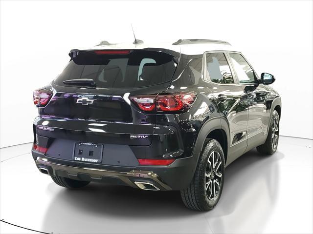 new 2025 Chevrolet TrailBlazer car, priced at $27,031