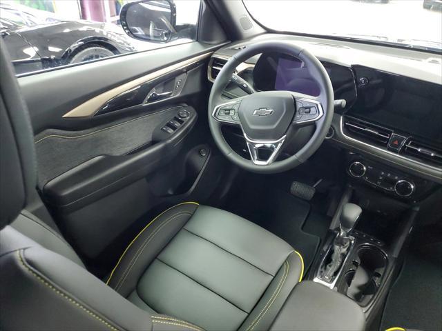 new 2025 Chevrolet TrailBlazer car, priced at $27,031