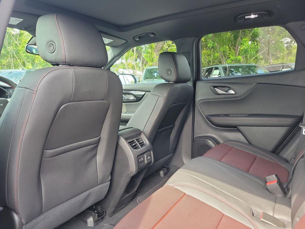 new 2025 Chevrolet Blazer car, priced at $39,860